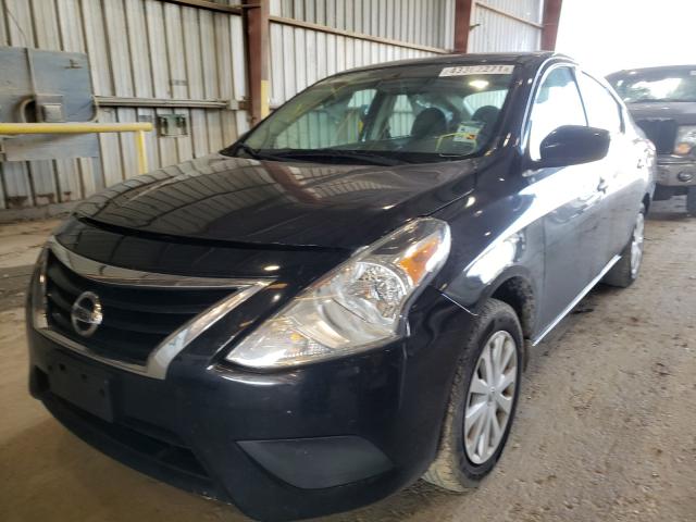 Photo 1 VIN: 3N1CN7AP4GL821458 - NISSAN VERSA S 