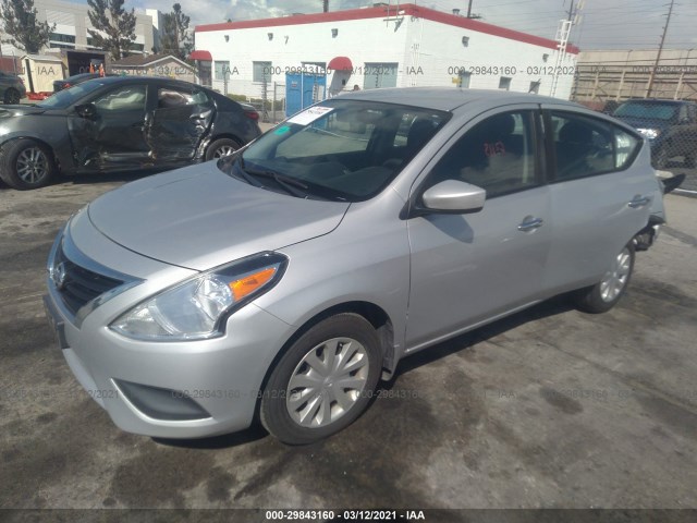 Photo 1 VIN: 3N1CN7AP4GL826322 - NISSAN VERSA 