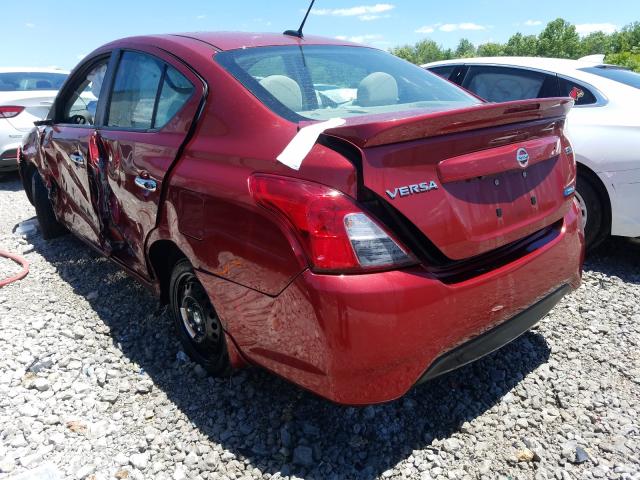 Photo 2 VIN: 3N1CN7AP4GL828877 - NISSAN VERSA S 