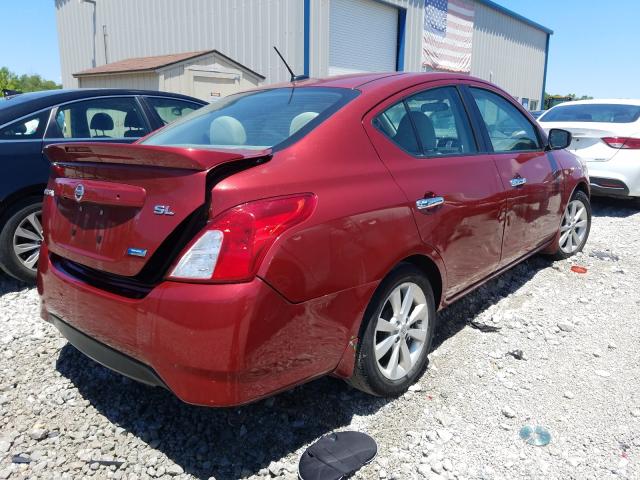 Photo 3 VIN: 3N1CN7AP4GL828877 - NISSAN VERSA S 