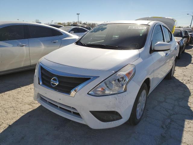 Photo 1 VIN: 3N1CN7AP4GL829317 - NISSAN VERSA S 