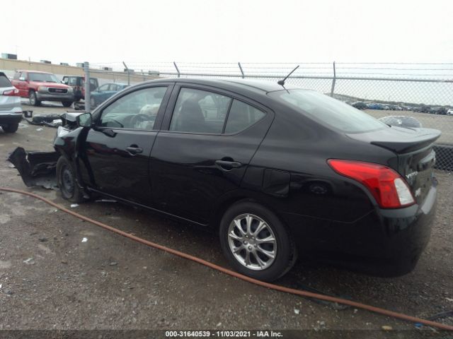 Photo 2 VIN: 3N1CN7AP4GL830466 - NISSAN VERSA 