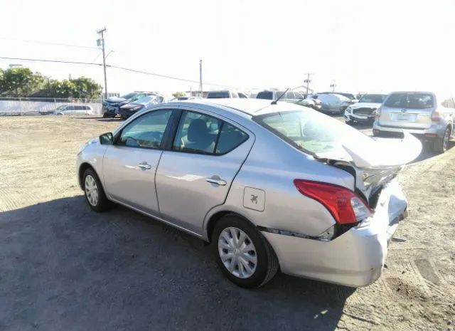 Photo 2 VIN: 3N1CN7AP4GL830550 - NISSAN VERSA 