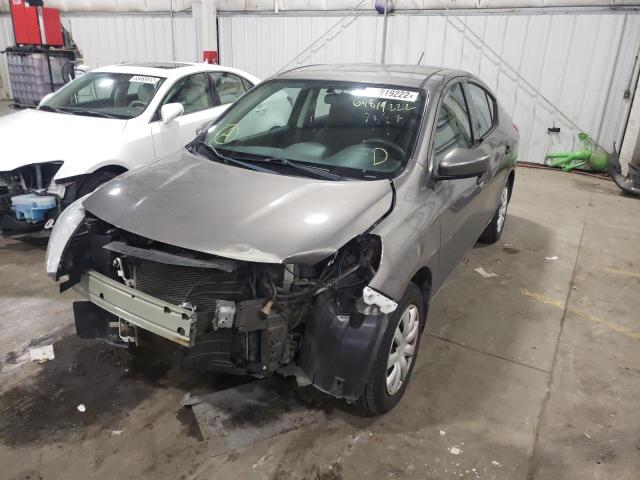 Photo 1 VIN: 3N1CN7AP4GL832962 - NISSAN VERSA S 