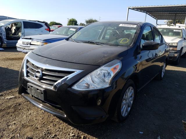 Photo 1 VIN: 3N1CN7AP4GL833609 - NISSAN VERSA S 