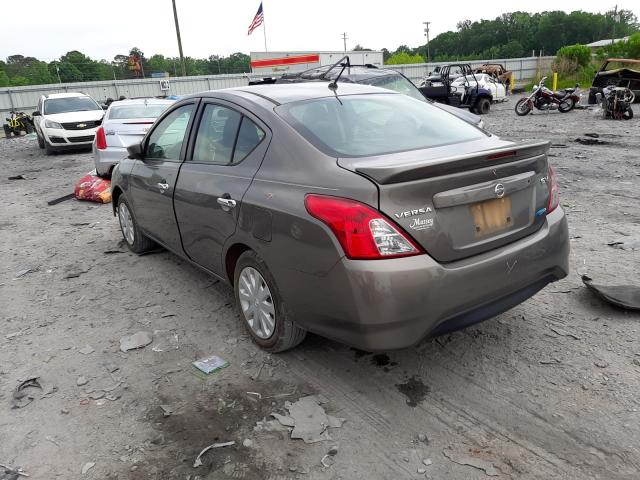 Photo 2 VIN: 3N1CN7AP4GL839796 - NISSAN VERSA S 