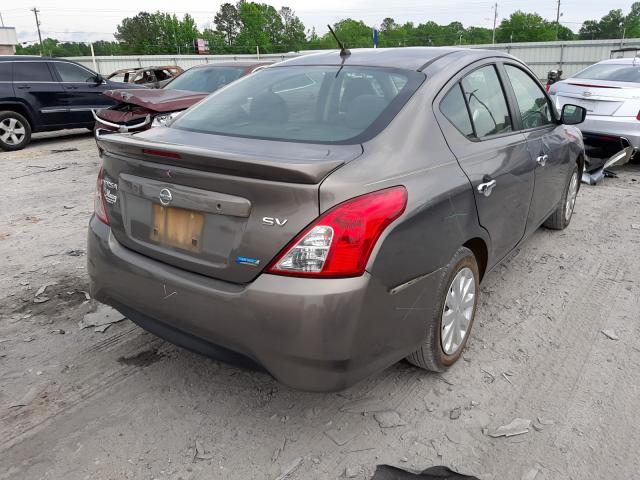 Photo 3 VIN: 3N1CN7AP4GL839796 - NISSAN VERSA S 