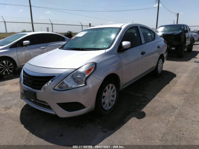 Photo 1 VIN: 3N1CN7AP4GL840432 - NISSAN VERSA 