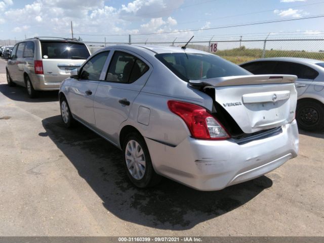 Photo 2 VIN: 3N1CN7AP4GL840432 - NISSAN VERSA 