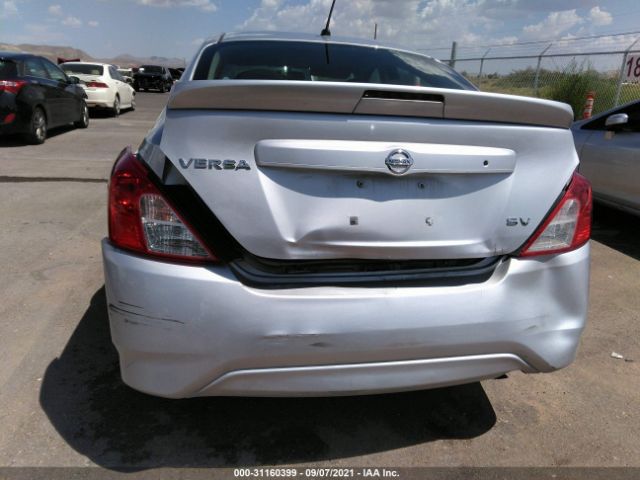 Photo 5 VIN: 3N1CN7AP4GL840432 - NISSAN VERSA 