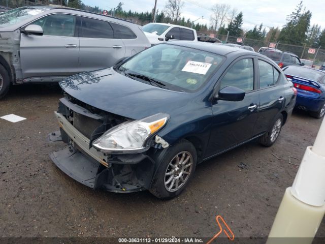 Photo 1 VIN: 3N1CN7AP4GL841659 - NISSAN VERSA 