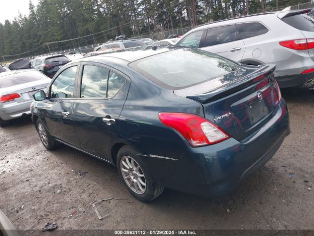 Photo 2 VIN: 3N1CN7AP4GL841659 - NISSAN VERSA 