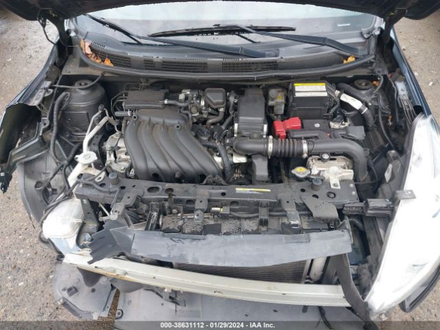 Photo 9 VIN: 3N1CN7AP4GL841659 - NISSAN VERSA 