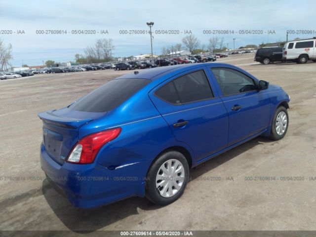 Photo 3 VIN: 3N1CN7AP4GL841905 - NISSAN VERSA 