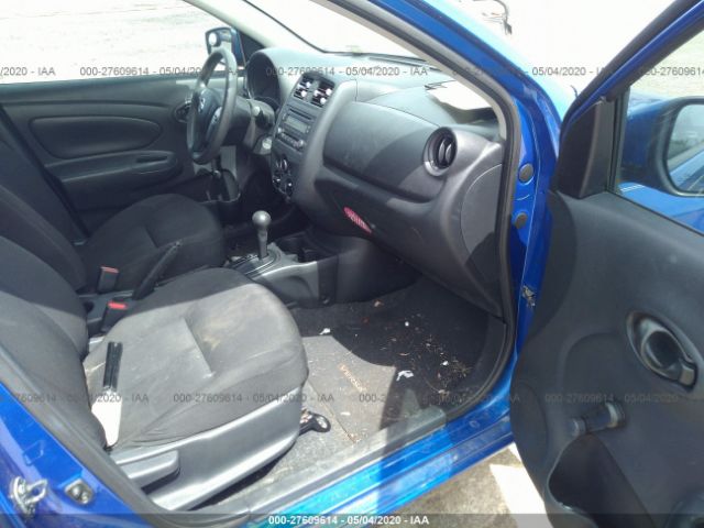 Photo 4 VIN: 3N1CN7AP4GL841905 - NISSAN VERSA 