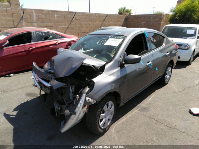 Photo 1 VIN: 3N1CN7AP4GL843928 - NISSAN VERSA 