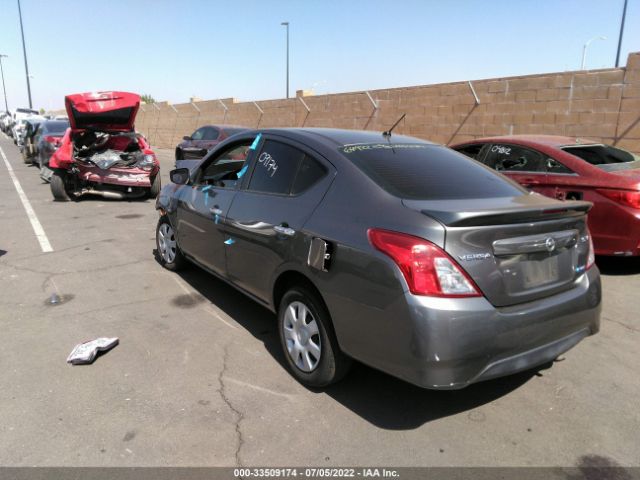 Photo 2 VIN: 3N1CN7AP4GL843928 - NISSAN VERSA 