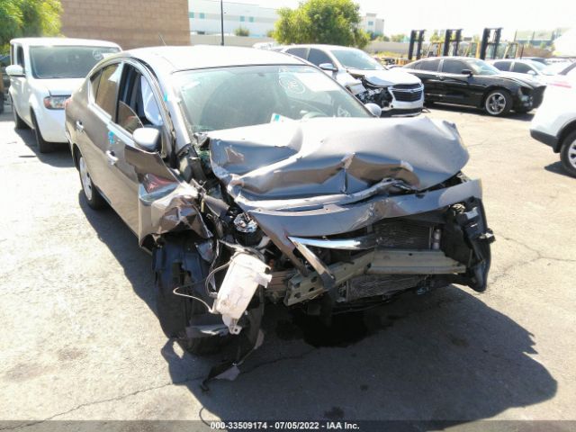 Photo 5 VIN: 3N1CN7AP4GL843928 - NISSAN VERSA 