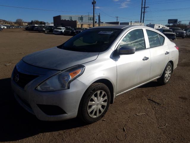 Photo 1 VIN: 3N1CN7AP4GL845727 - NISSAN VERSA S 