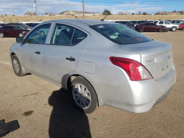 Photo 2 VIN: 3N1CN7AP4GL845727 - NISSAN VERSA S 