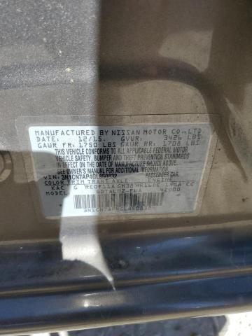 Photo 11 VIN: 3N1CN7AP4GL850832 - NISSAN VERSA S 