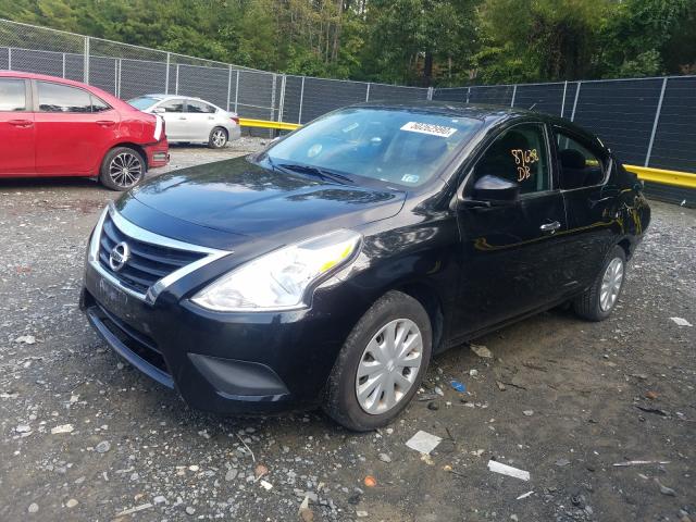 Photo 1 VIN: 3N1CN7AP4GL851110 - NISSAN VERSA S 