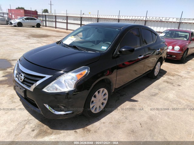 Photo 1 VIN: 3N1CN7AP4GL851494 - NISSAN VERSA 