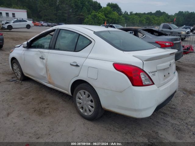 Photo 2 VIN: 3N1CN7AP4GL851592 - NISSAN VERSA 