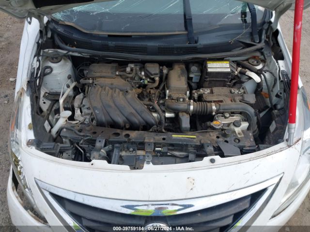 Photo 9 VIN: 3N1CN7AP4GL851592 - NISSAN VERSA 