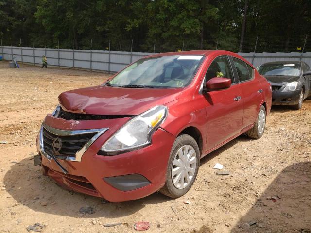 Photo 1 VIN: 3N1CN7AP4GL851883 - NISSAN VERSA S 