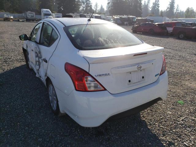 Photo 2 VIN: 3N1CN7AP4GL853696 - NISSAN VERSA S 