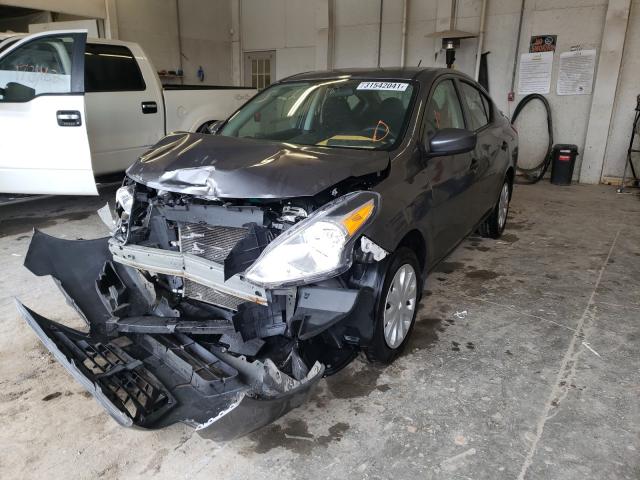 Photo 1 VIN: 3N1CN7AP4GL855903 - NISSAN VERSA S 