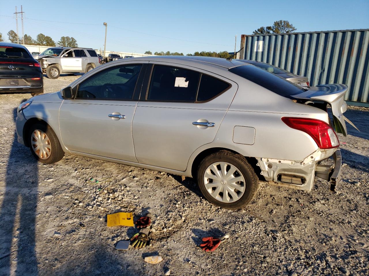 Photo 1 VIN: 3N1CN7AP4GL857649 - NISSAN VERSA 