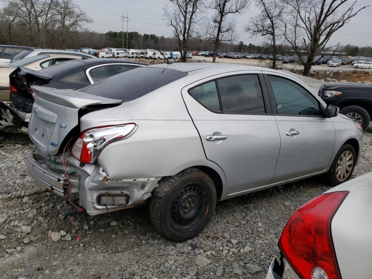 Photo 2 VIN: 3N1CN7AP4GL857649 - NISSAN VERSA 