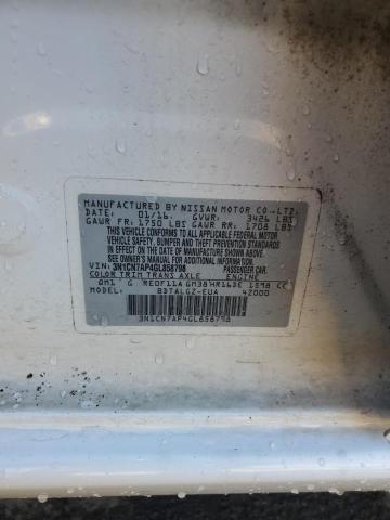 Photo 11 VIN: 3N1CN7AP4GL858798 - NISSAN VERSA S 