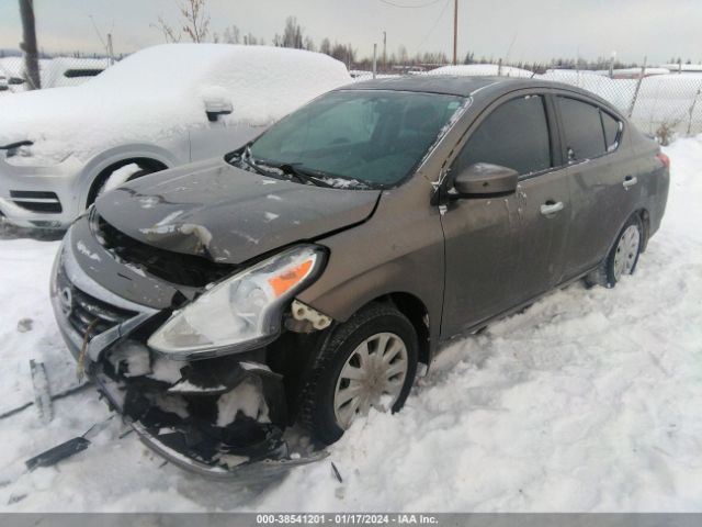 Photo 1 VIN: 3N1CN7AP4GL858929 - NISSAN VERSA 