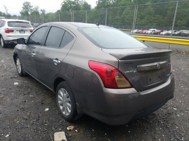 Photo 2 VIN: 3N1CN7AP4GL859367 - NISSAN VERSA S 