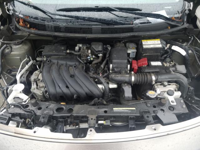 Photo 6 VIN: 3N1CN7AP4GL859367 - NISSAN VERSA S 