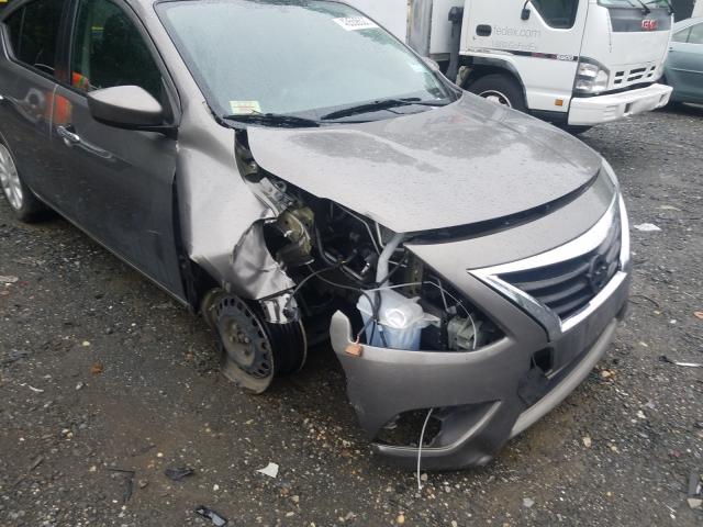 Photo 8 VIN: 3N1CN7AP4GL859367 - NISSAN VERSA S 