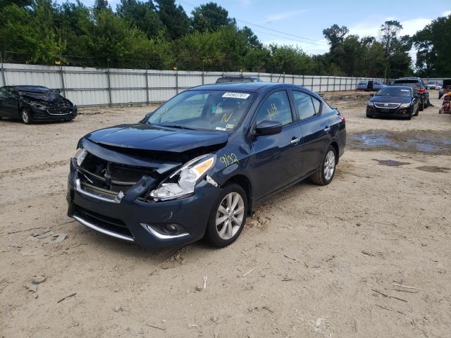 Photo 1 VIN: 3N1CN7AP4GL860017 - NISSAN VERSA S 