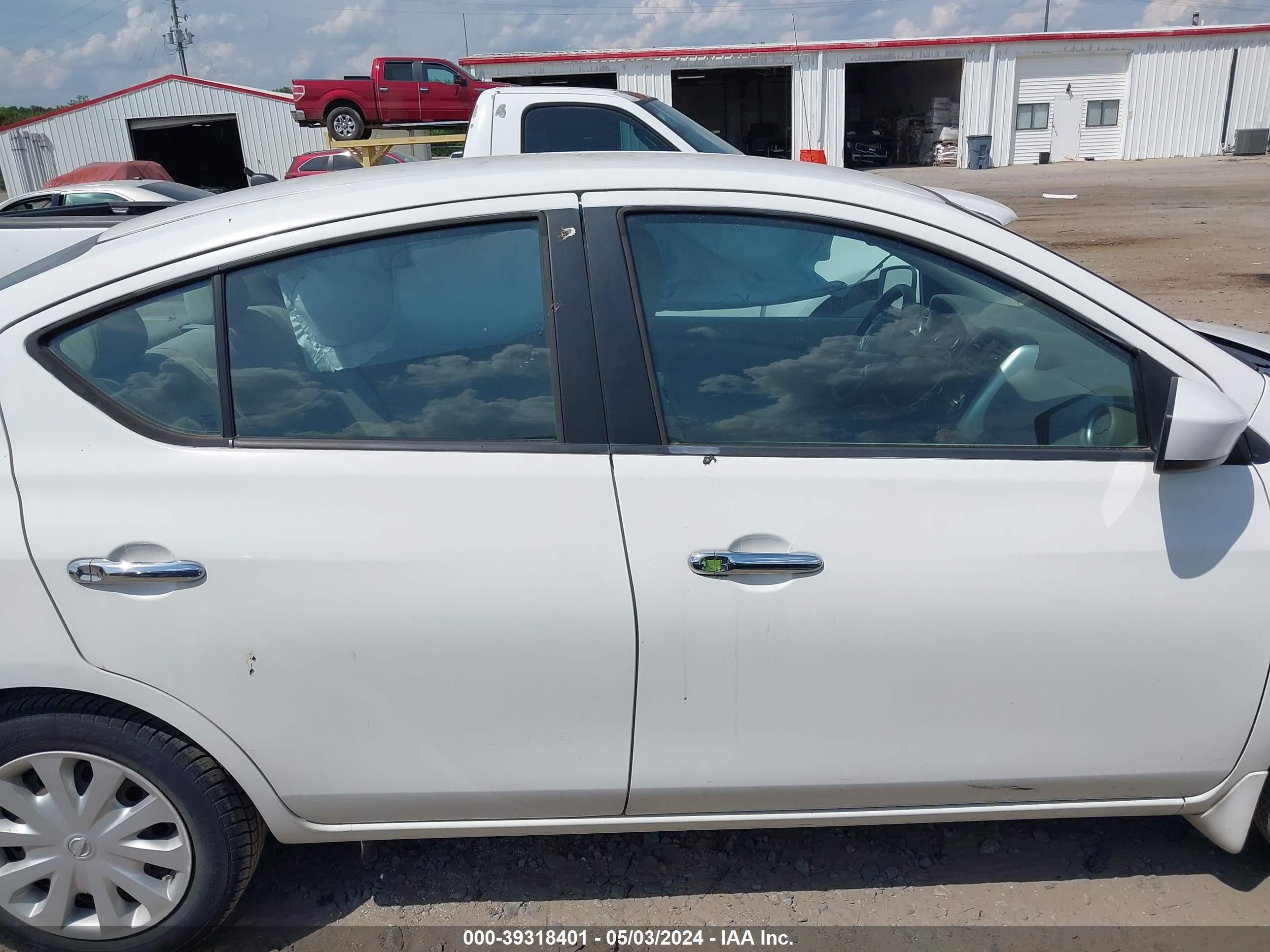 Photo 12 VIN: 3N1CN7AP4GL860373 - NISSAN VERSA 