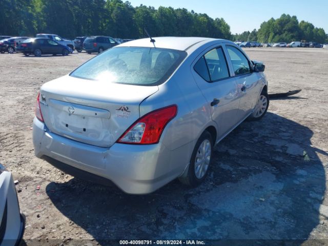 Photo 3 VIN: 3N1CN7AP4GL860468 - NISSAN VERSA 