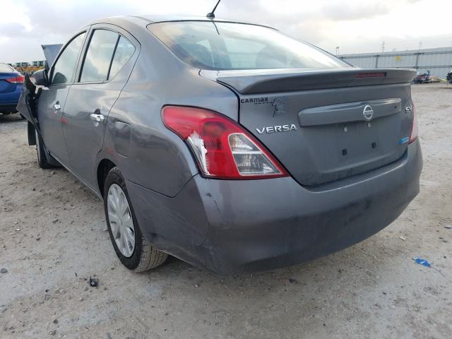 Photo 2 VIN: 3N1CN7AP4GL861829 - NISSAN VERSA S 