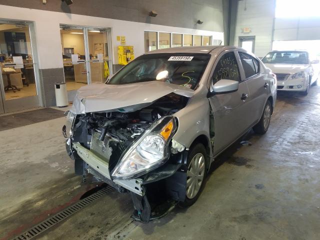 Photo 1 VIN: 3N1CN7AP4GL865394 - NISSAN VERSA S 