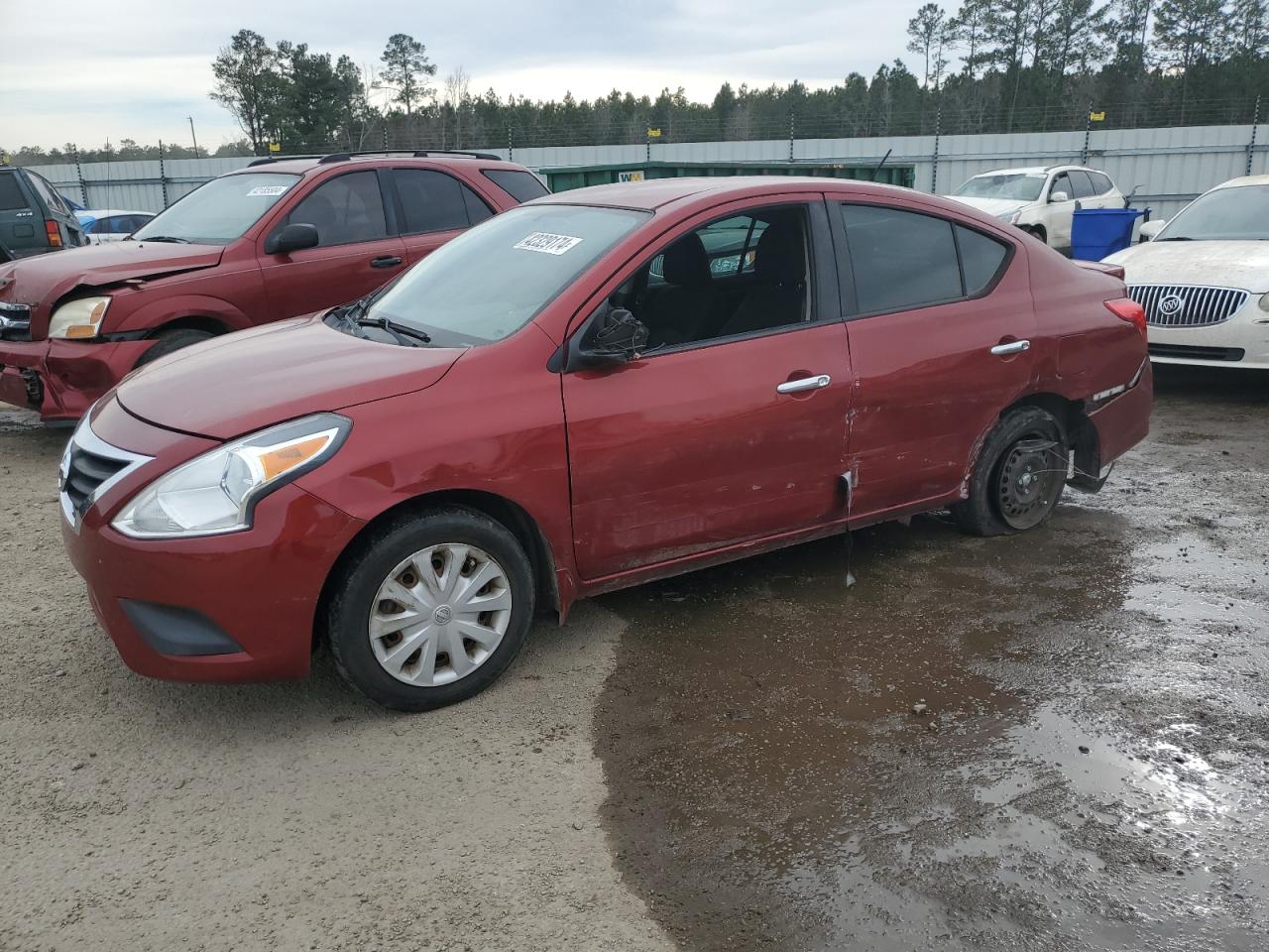 Photo 0 VIN: 3N1CN7AP4GL867078 - NISSAN VERSA 