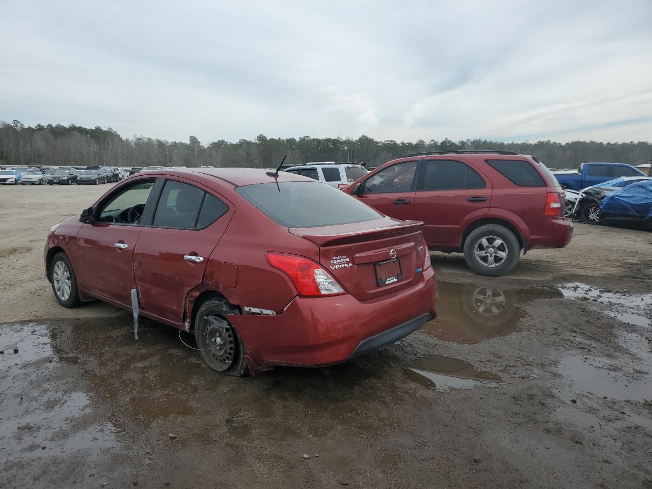 Photo 1 VIN: 3N1CN7AP4GL867078 - NISSAN VERSA 