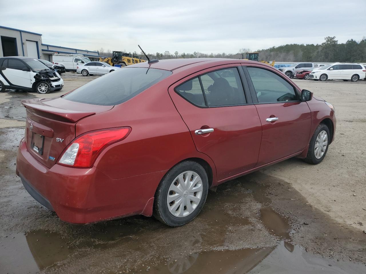 Photo 2 VIN: 3N1CN7AP4GL867078 - NISSAN VERSA 