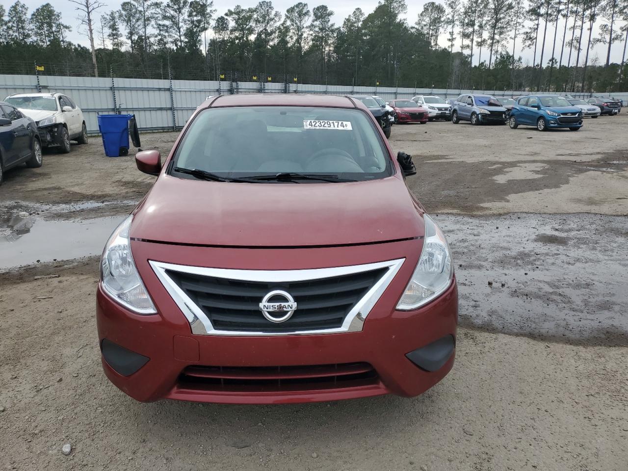 Photo 4 VIN: 3N1CN7AP4GL867078 - NISSAN VERSA 