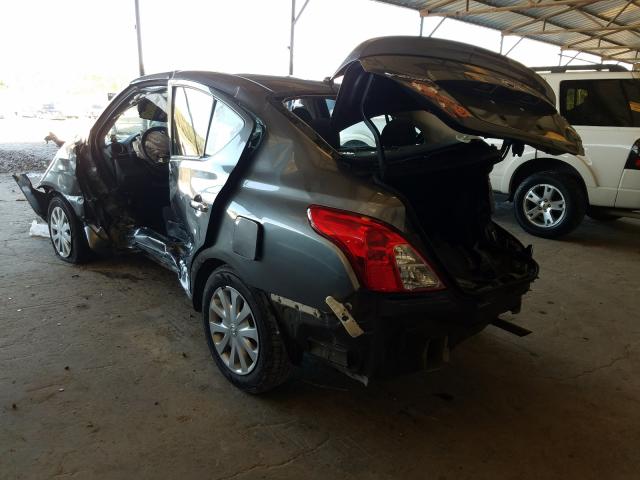 Photo 2 VIN: 3N1CN7AP4GL868425 - NISSAN VERSA S 