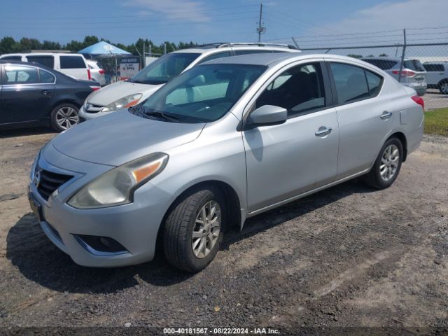 Photo 1 VIN: 3N1CN7AP4GL870627 - NISSAN VERSA 